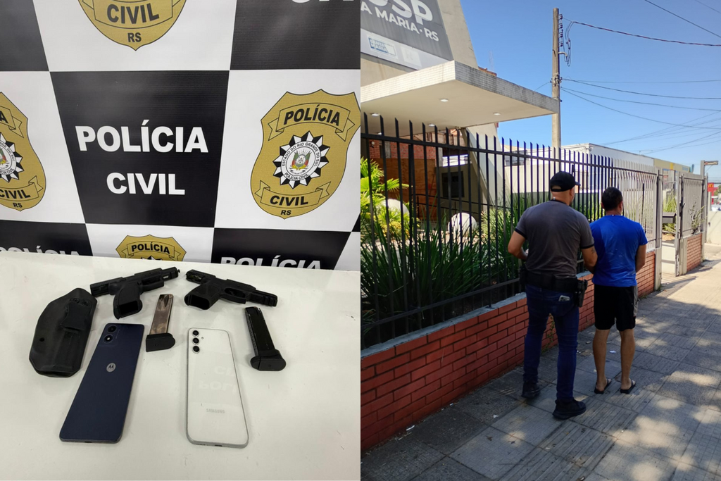 título imagem Polícia aponta rival comercial como mandante de incêndio criminoso em salão de festas de vereador de Santa Maria