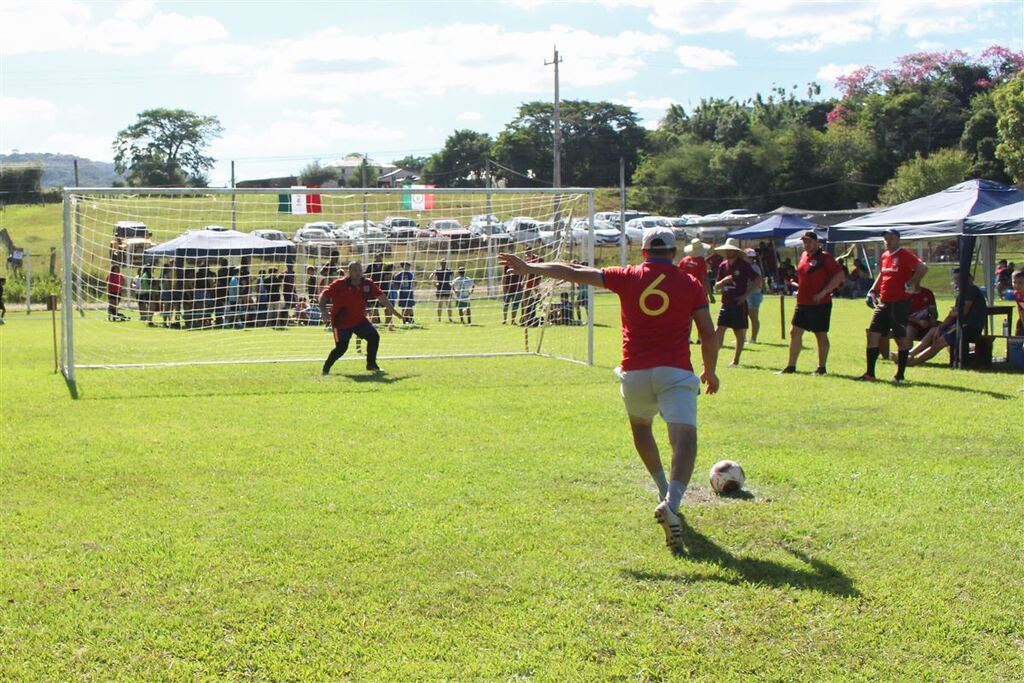Foto: Gabriela Porporati Fassinato - Competição distribuirá R$ 2,5 mil em premiações