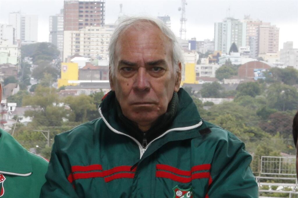 Ex-dirigente do Riograndense, Arizoli Vaz dos Santos morre aos 81 anos
