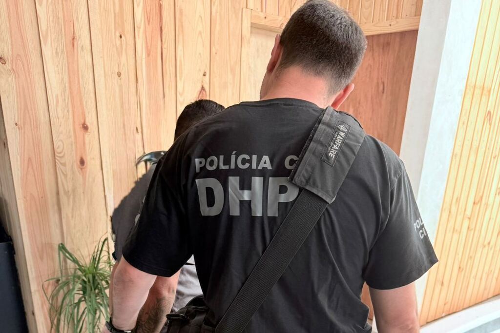 Foto: Polícia Civil (Divulgação) - 