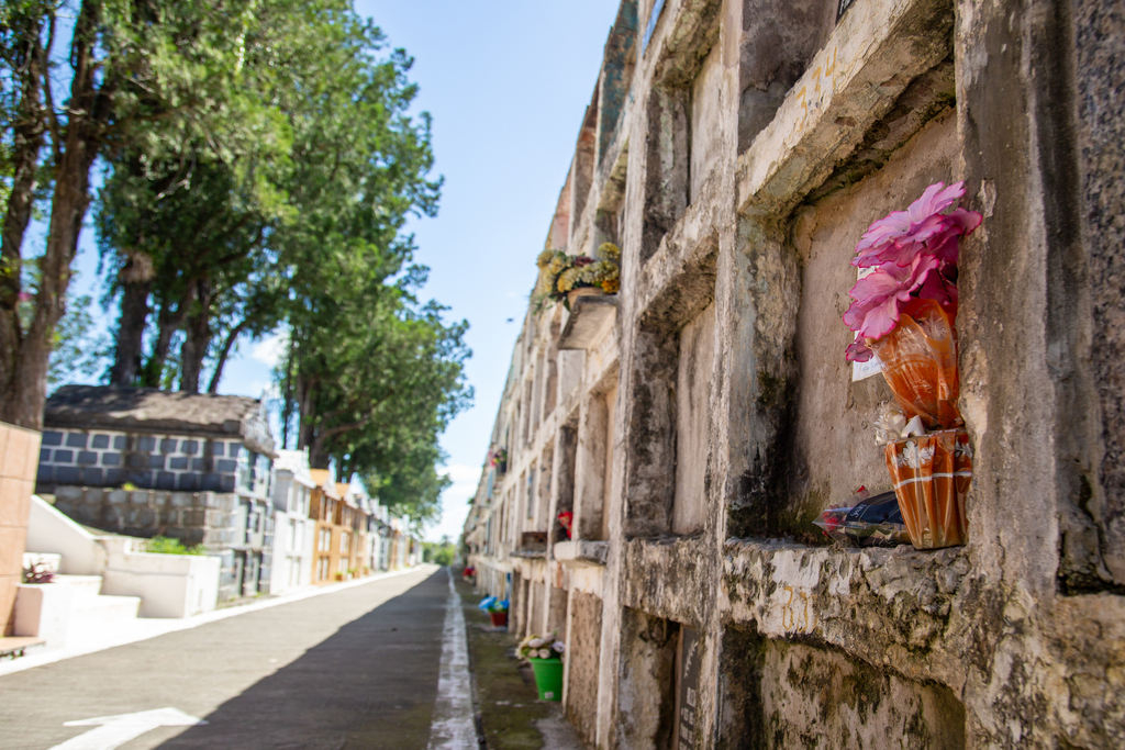 Foto: Vinicius Becker (Diário) - Orientação é que cidadãos verifiquem a autenticidade de documentos junto à administração dos cemitérios antes de qualquer transação.