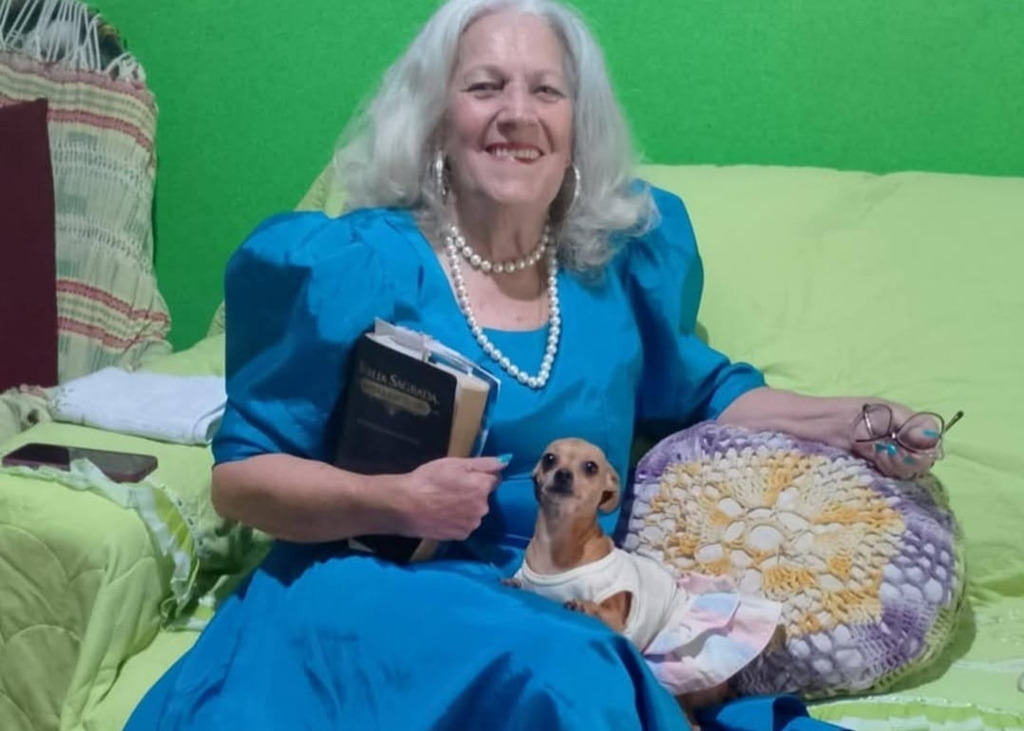 Foto: Arquivo Pessoal - 