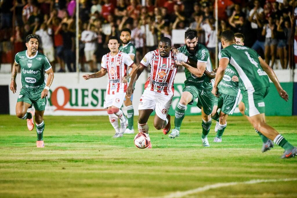 Foto: Renata Medina/Inter-SM - 