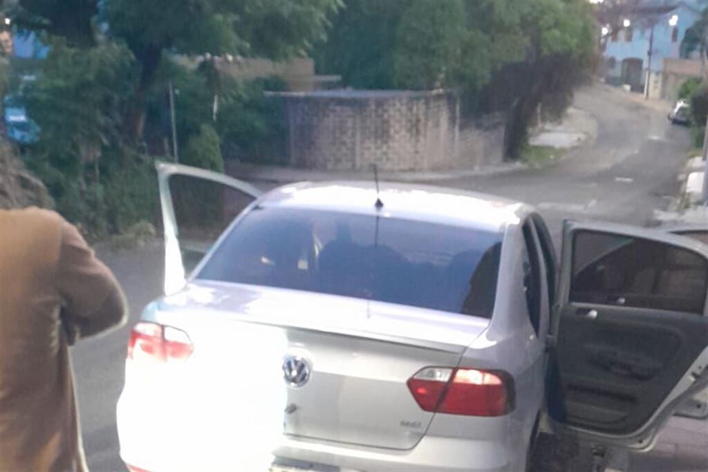 Motorista uruguaio é preso por embriaguez ao volante em Santa Maria