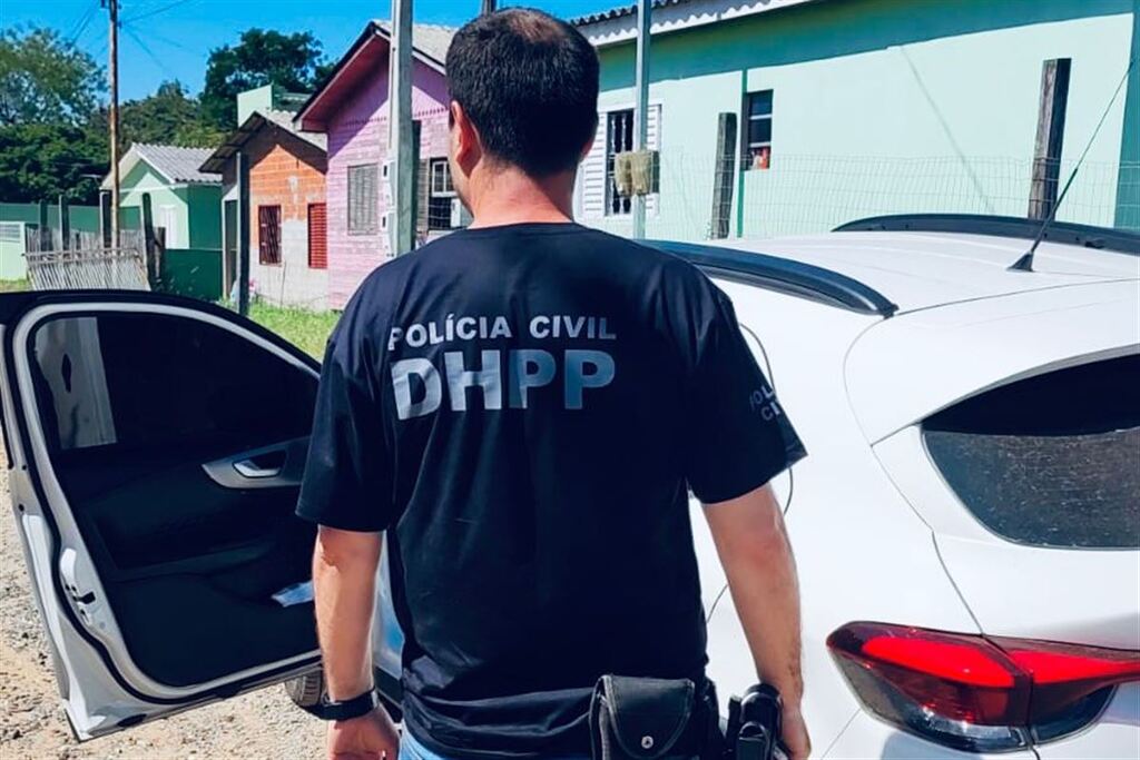 Foto: Polícia Civil (Divulgação) - 