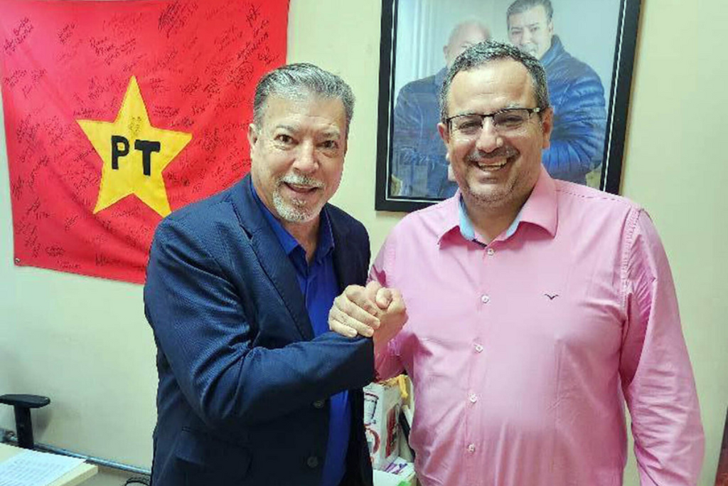 Dois nomes à AL põem o PT no caminho da glória ou da derrota