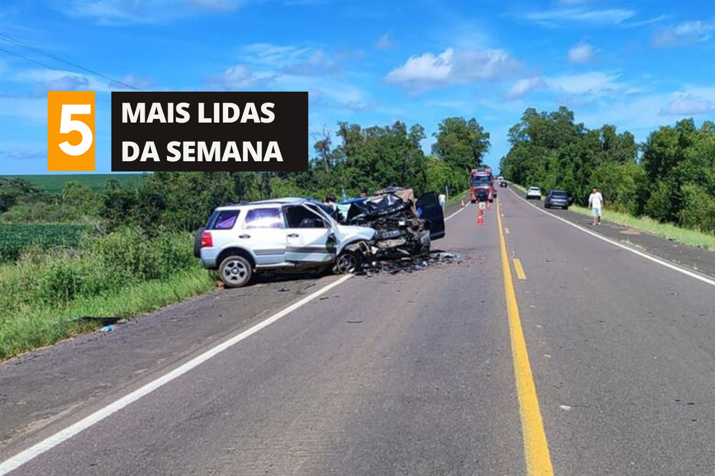 Confira as matérias mais lidas do Bei desta semana