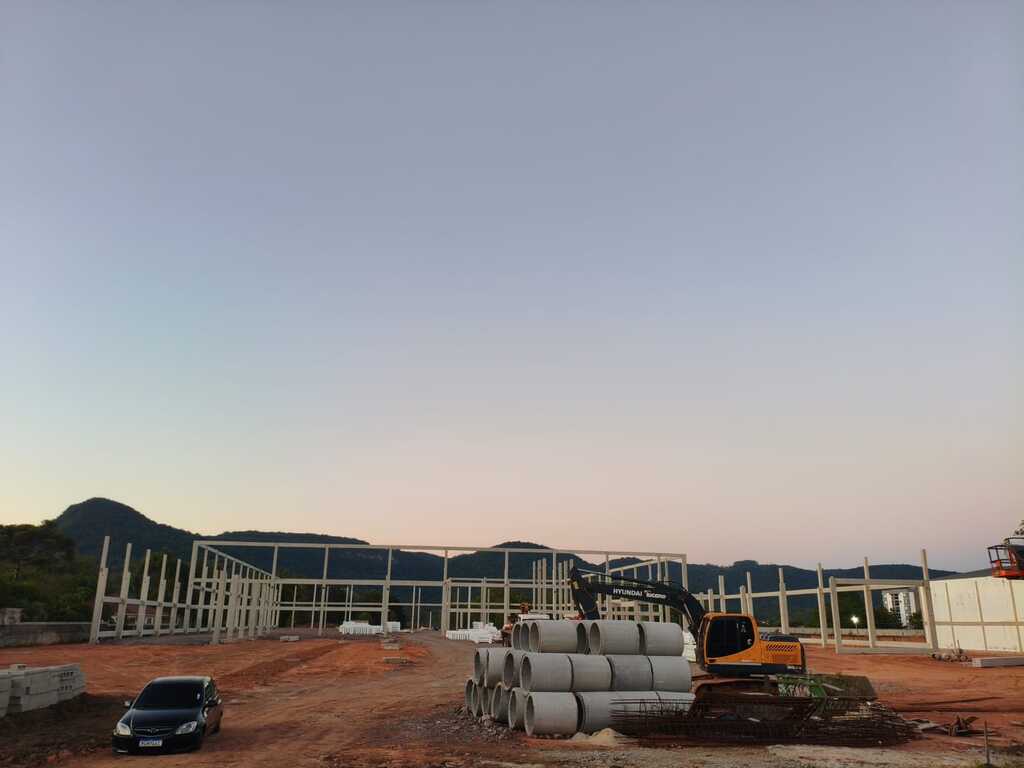 Novo atacado em obras na Faixa Velha começa a ganhar forma: como mandar currículo para as 140 vagas de emprego