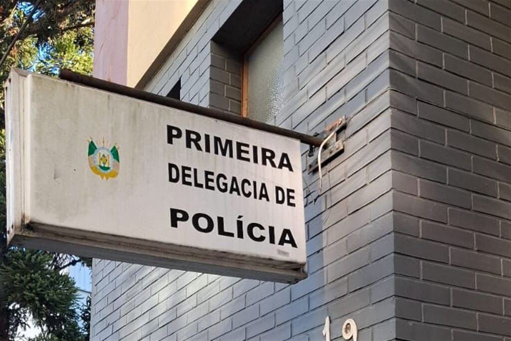 Jovem é preso por furtos a estabelecimentos no centro de Santa Maria