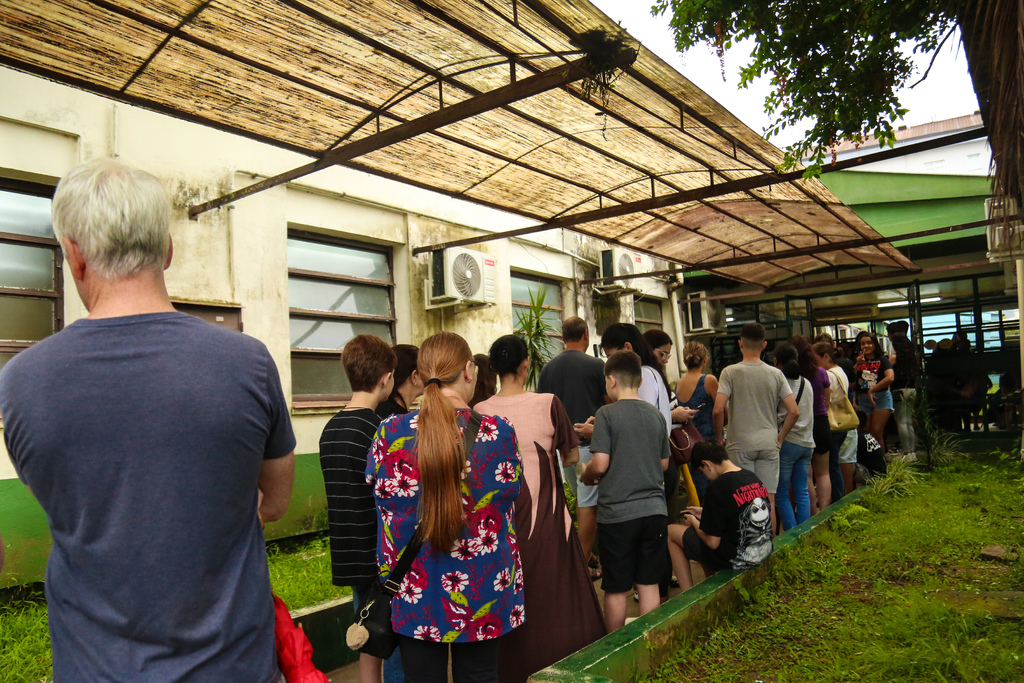 Foto: Vitória Sarturi (Diário) - 