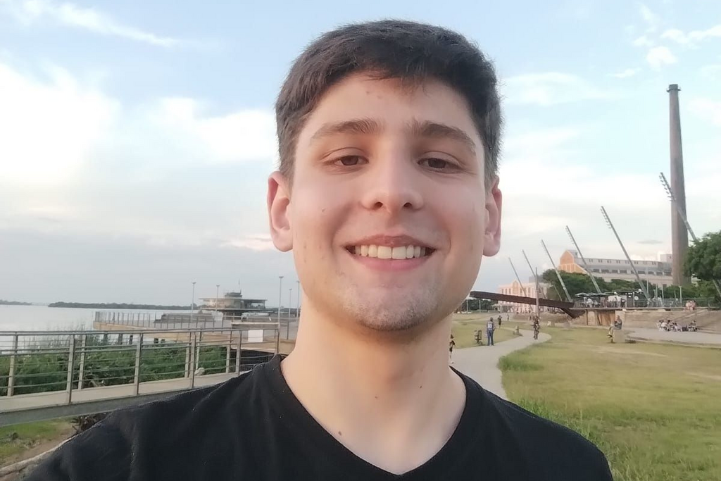 Jovem de 20 anos morre em Santa Maria após complicações de afogamento no Litoral Norte