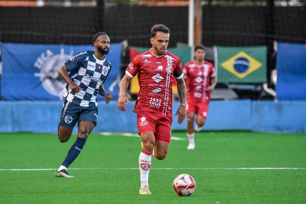 De volta ao gramado sintético do Passo D'Areia, Inter-SM encara o Monsoon nesta segunda-feira
