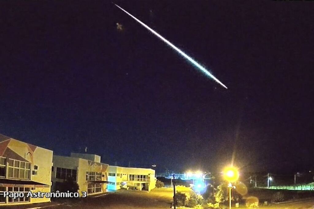 Foto: Bate Papo Atronômico - 