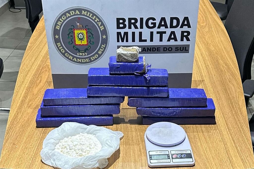 Foto: Brigada Militar (Divulgação) - 