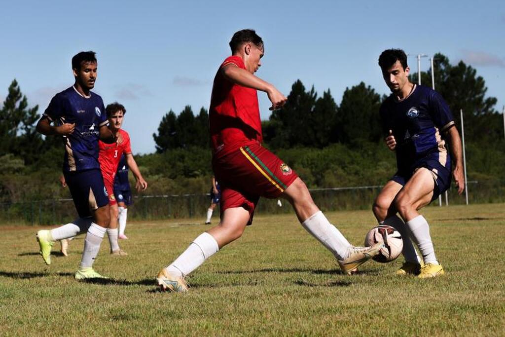 título imagem UFSM fica com o vice-campeonato do Jugs de Futebol após derrota para equipe de Passo Fundo