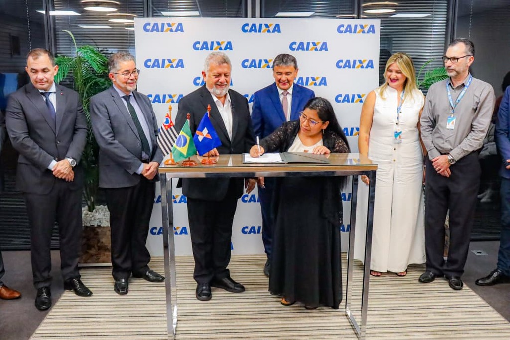 Caixa e governo federal lançam microcrédito para integrantes do CadÚnico