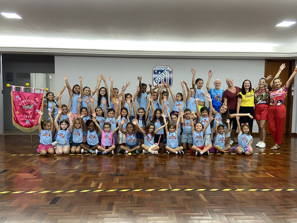 Tradição que começa cedo: o Carnaval infantil nos clubes de Santa Maria