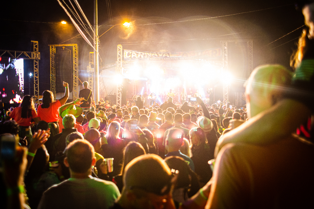Prefeito projeta público de mais de 30 mil pessoas e reforça segurança para o Carnaval de Jaguari