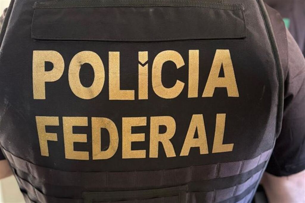 Foto: Polícia Federal (Divulgação) - 
