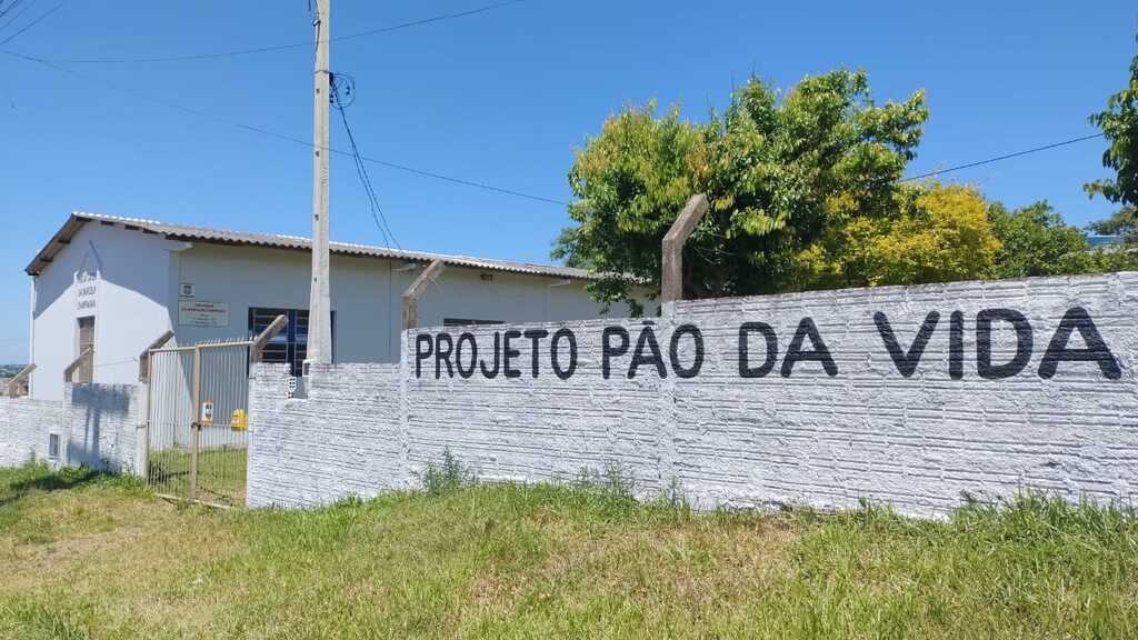 Na próxima quarta, Arquidiocese de Santa Maria lança a Campanha da Fraternidade 2026 com inauguração do projeto Pão da Vida