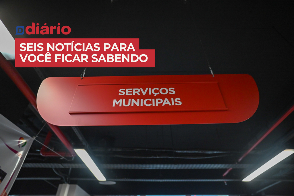  Carnaval: confira como será o funcionamento dos serviços públicos de Santa Maria durante os dias de festividades e outras notícias