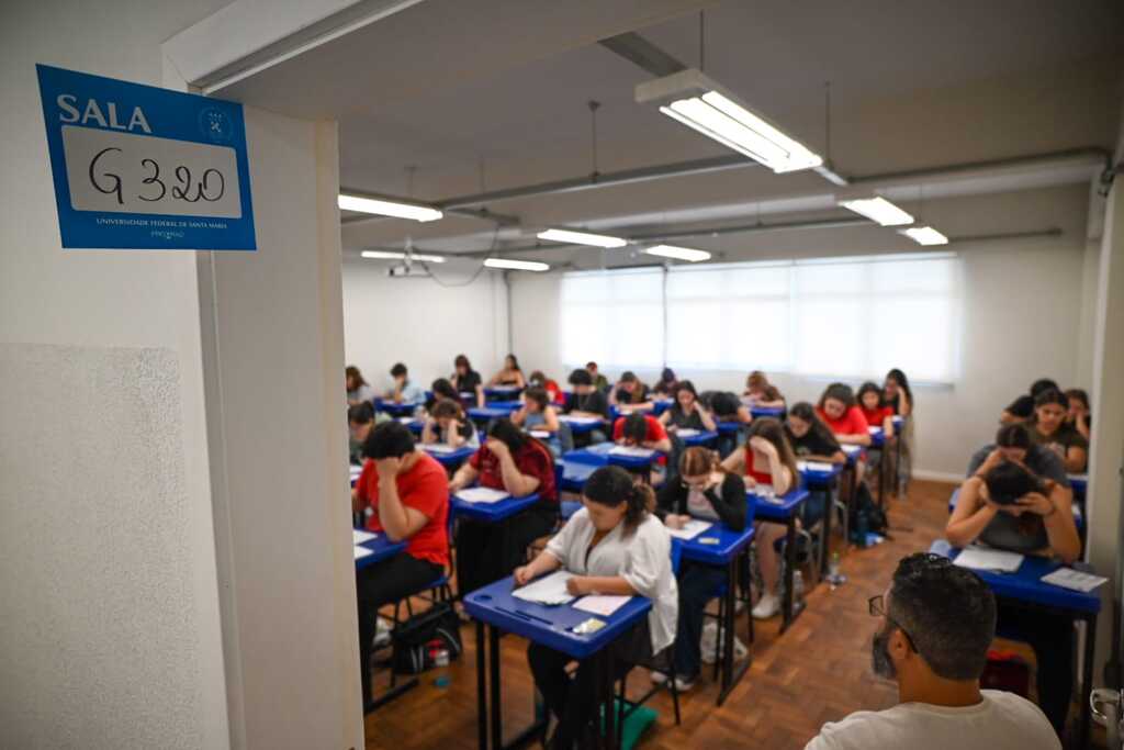 Leitura do listão dos aprovados no Vestibular 2026 da UFSM terá transmissão do Grupo Diário; confira como acompanhar