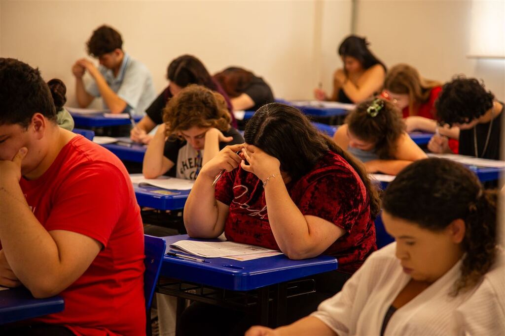 AO VIVO: acompanhe a leitura do listão dos aprovados no Vestibular 2026 da UFSM