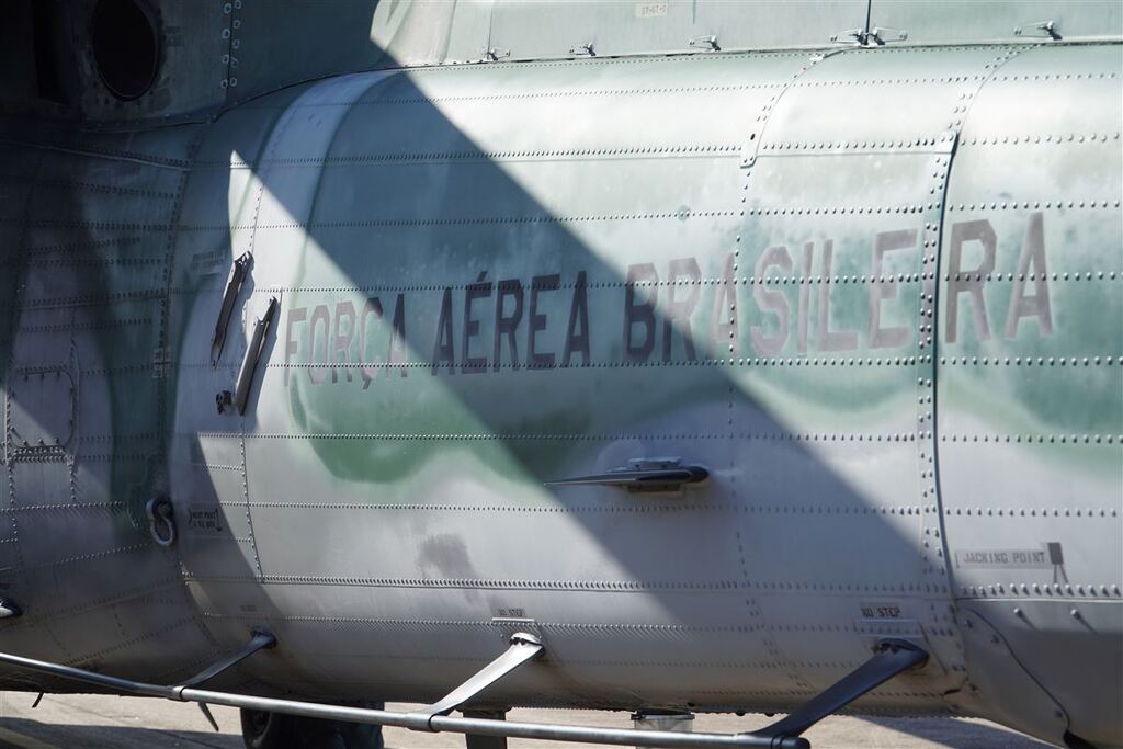 Foto; Sgt Müller Marin/Força Aérea Brasileira (Divulgação) - 