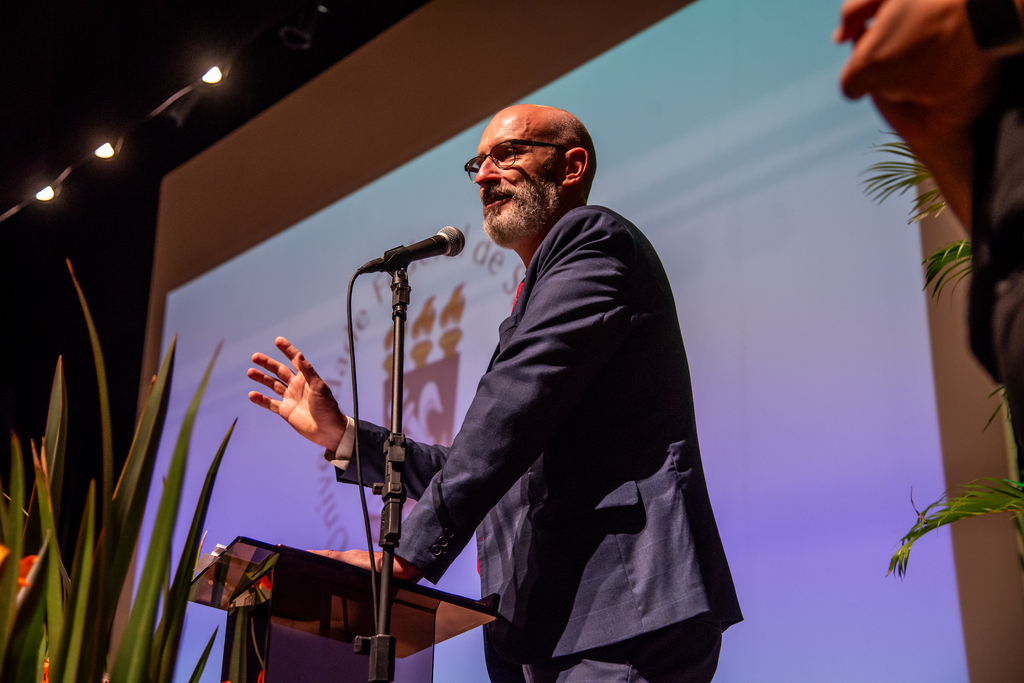 O ex-reitor da UFSM e sua nova missão na universidade