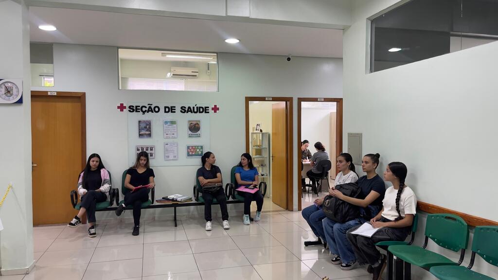 Foto: Seção de Comunicação Social, 3ª DE - 