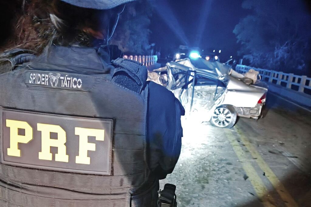 Foto: PRF (Divulgação) - 