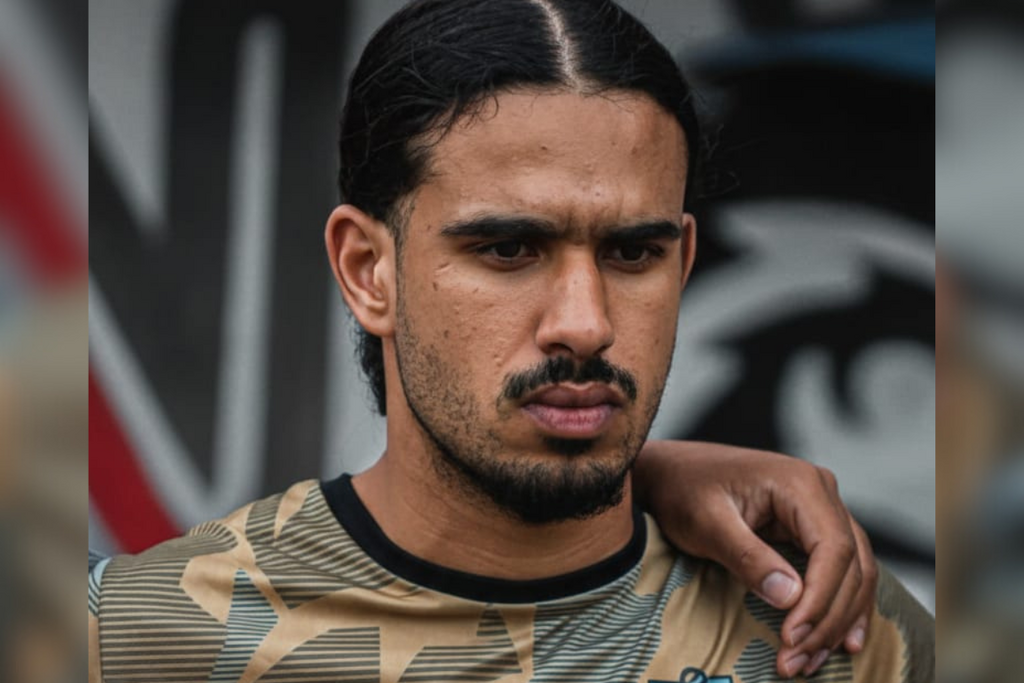 título imagem Jogador nascido na Tunísia é o primeiro reforço do Riograndense para a Terceirona Gaúcha