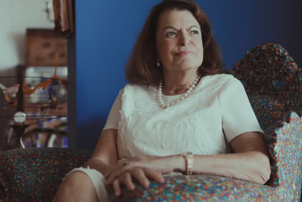 Morre aos 79 anos a embaixadora gaúcha Leda Lucia Martins Camargo