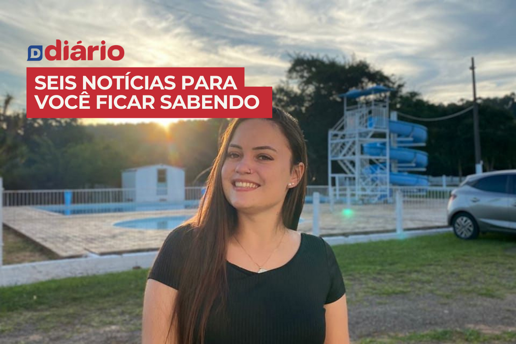 Polícia segue a procura de ex-namorado suspeito de matar jovem em Cacequi e mais 5 notícias