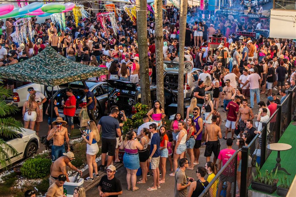 Brigada Militar reforça alerta para furtos durante Carnaval e orienta foliões sobre segurança