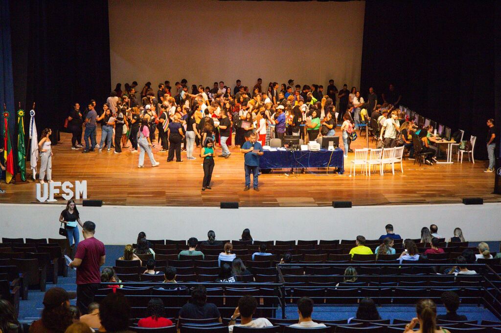 Aberto o período de habilitação à chamada oral pelo Sisu na UFSM