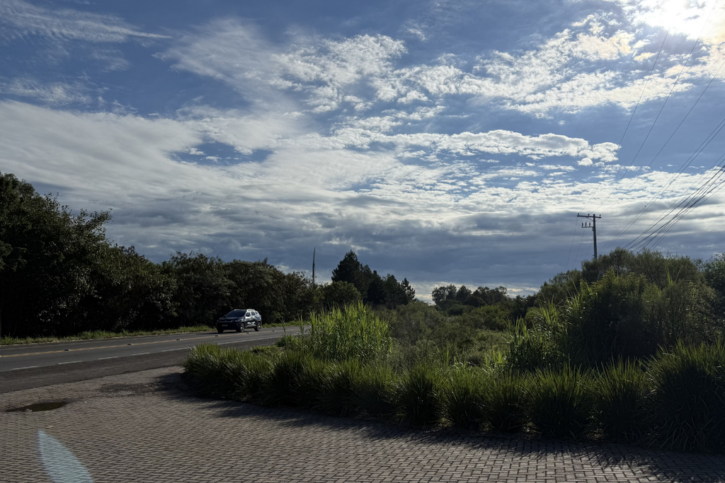 Terça-feira de Carnaval será de calor e instabilidade em Santa Maria e região