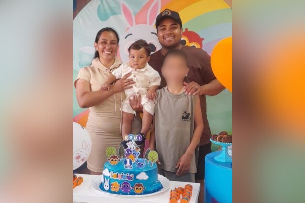 Trabalhadores e pais de dois filhos: quem era a família que morreu em incêndio em Santa Maria