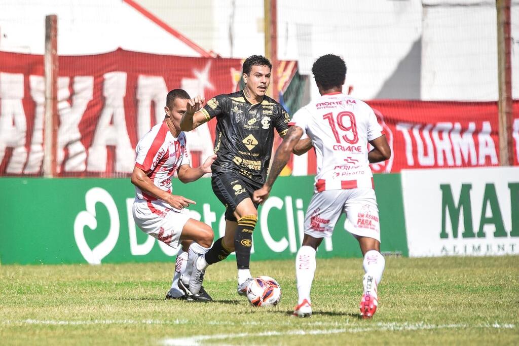 Foto: Renata Medina/Inter-SM - 