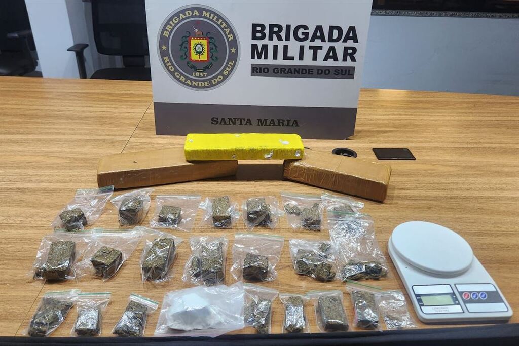 Foto: Brigada Militar (Divulgação) - 