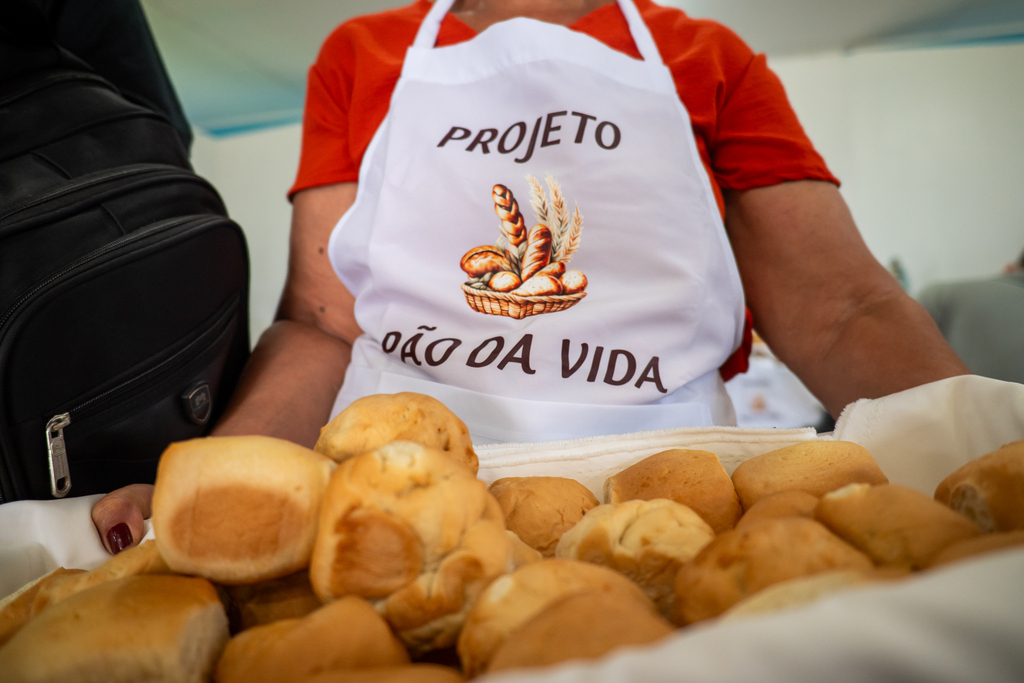 título imagem Lançado nesta quarta, Projeto Pão da Vida aposta na panificação comunitária para atender 60 famílias na Nova Santa Marta