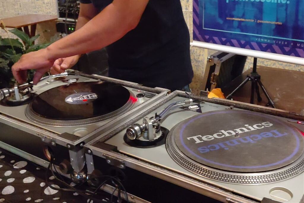 Santa Maria celebrará Dia Internacional do DJ com sarau em março