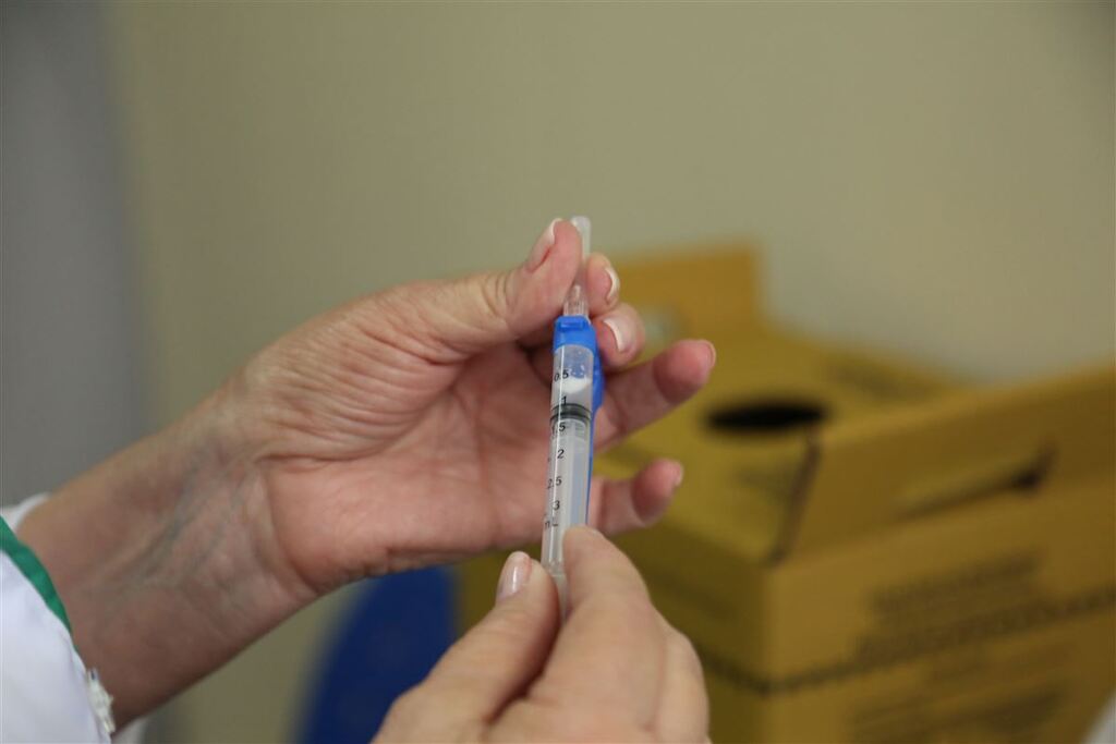 Secretaria da Saúde de Santa Maria prevê duas ações em turno estendido nos próximos dias; uma delas com vacinação contra dengue