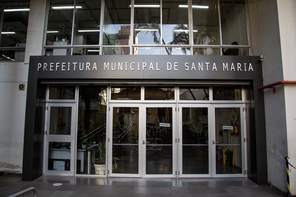 Prefeitura de Santa Maria deve anunciar trocas na equipe