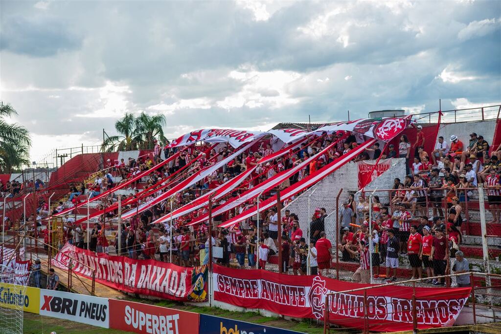 Jogo entre Inter-SM e Guarany de Bagé terá promoção de ingressos