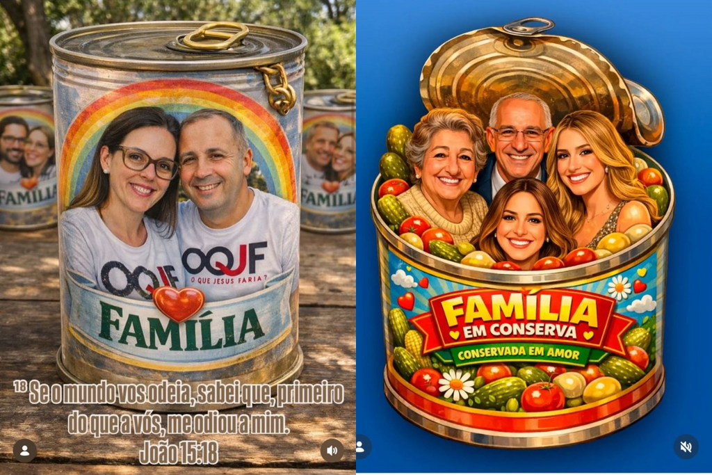 Foto: Redes Sociais (Reprodução) - 