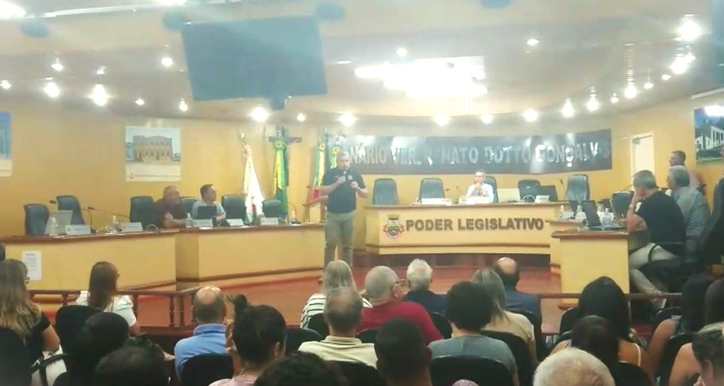 título imagem Câmara de São Gabriel diz que foi surpreendida por operação que apura suposto esquema de rachadinha