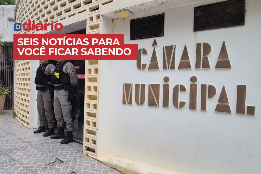 Polícia Civil cumpre mandados e afasta dois vereadores por suspeita de “rachadinha” em São Gabriel e outras notícias