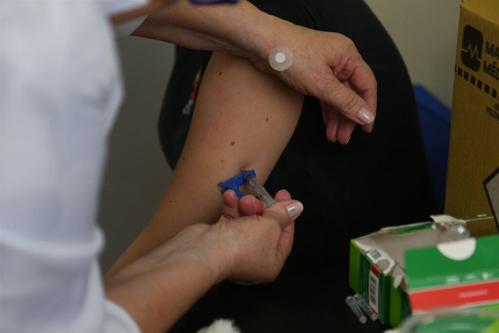 Foto: Vitória Sarturi (Diário) - 