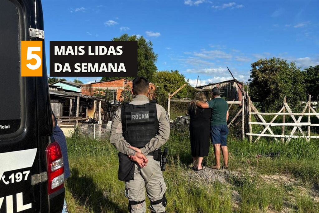 Confira as matérias mais lidas do Bei desta semana